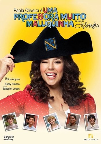 An Extremely Nutty Teacher