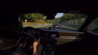 Chaos Alert!! On COLD Tires vs PRO GT3 & LMP Racers at Nordschleife!?//.