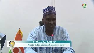 교육 관계자들이 니제르에서 학교 수업료 20% 인하에 대해 논의합니다.