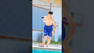 🔥بسبب شورت لا الدخول للمسبح 🥺