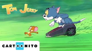 TOM VE JERRY | Çifte Sorun #YENİ Çizgi Film | ‪@CartoonitoTurkiye‬