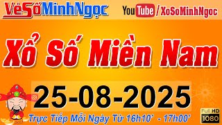 XSMN Minh Ngọc - Trực tiếp Xổ Số Miền Nam - KQXS Miền Nam ngày 25/08/2025, KQXS Hôm Nay, XSTT, XSKT