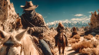 ¡Se infiltra en bandidos para vengar a su familia! | Drama del Oeste | Película Completo En Español