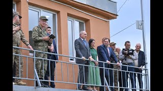 Վարչապետը հետևել է բանակային խաղերի մարտական փոխանցումավազքի մրցումներին