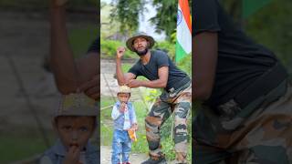 Salute Indian Army🇮🇳❣️आर्मी बनने का सपना अब पूरा#shorts #army #tranding #indianarmy #mammideevlog