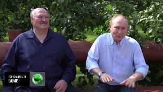 Top Channel/ Trump u provokua nga Putin. Tha se do vendoste raketat “Oreshnik” në Bjellorusi