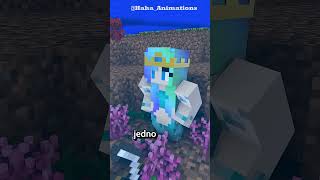Dva Kluci Hledají Poklady pod Vodou! 💎🌊 | #theboov #minecraft