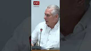 "No se defiende a la Revolución cuando ocultamos los problemas que tenemos"