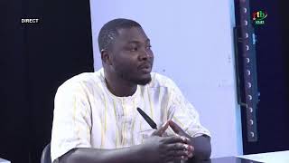 RTB -CHAN 2024 : Burkina Faso vs Madagascar (Plateau mi-temps)