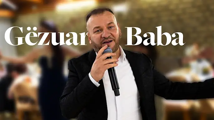 Klodian Rama - Gëzuar Baba ( Official Video )