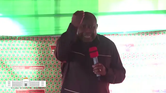 Mu ntumbero yo gushika ku mbonakazoza, Nyenicubahiro Ndayishimiye asaba indongozi kuja ku bikorwa