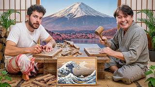 I Tried Mastering a 2000 Year-Old Japanese Art Technique