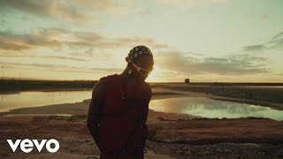 Black Sherif - Soma Obi (Official Visualizer)