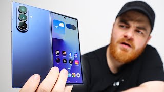 Telefón za 2 200€ - Samsung Fold7 - Prvé Dojmy a Unboxing