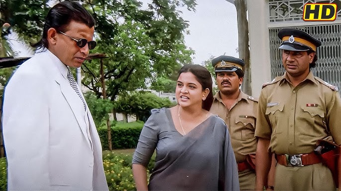 मेरे पति को तो मार दिया तूने..अब क्या मेरे बेटे की भी जान चाहिए तुझे | Mithun Emotional Scene