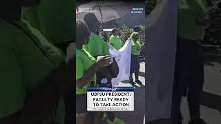 UBFSU President: Faculty Ready to Take Action