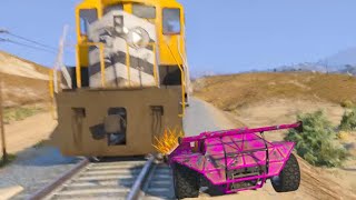 GTA 5 Funny Moments & WINS/FAILS (You Won't Believe This!)