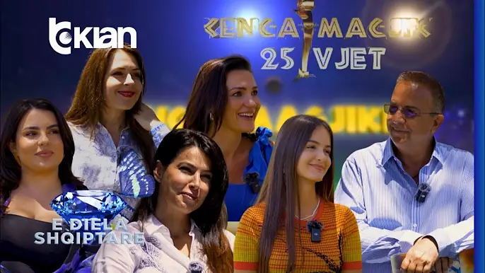 25 vjet “Kënga Magjike” - Sekretet e prezantueseve - Episodi 4 - E Diela Shqiptare (27 korrik 2025)