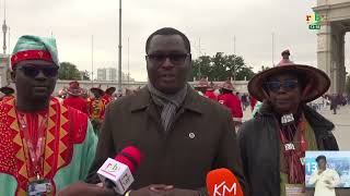 제17회 모스크바 군사 음악제: PF 오케스트라가 모스크바 시민들을 만나다