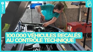 100.000 véhicules recalés au contrôle technique à cause des phares - On n'est pas des Pigeons