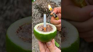 Survival Skills: SMART idea and USEFUL with single mom #camping #outdoors #useful #survival