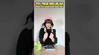 #pov : teman kamu gak sadar diri