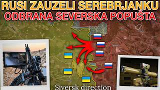 Ukrajina Odbija Mir?⚔Zelenski Ide u Vašington⚔Haotični Pokrovski Front⚔Serebrjanka Pala.17.08.2025.