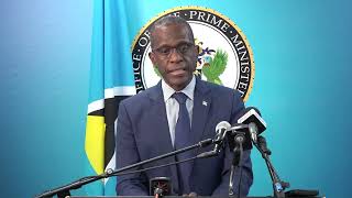 Comment by Prime Minister Pierre on handing over Chair of OECS Authority