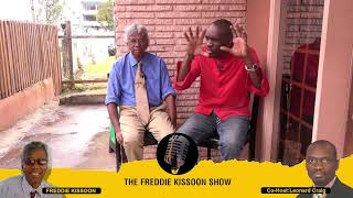 The Freddie Kissoon Show with Host - Frederick Kissoon | Co-host: Leonard Craig.