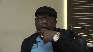 Philipus Nghitumbwa ready for WBO title fight against Mxolisi Zuma