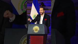 Nayib Bukele Erradica la delicuencia en su País El Salvador