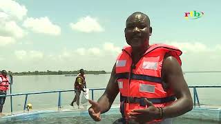 부르키나파소 항해 가능 지역의 주요 변화