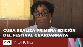 Cuba realiza primera edición del Festival Guardarraya: “Haciendo camino”