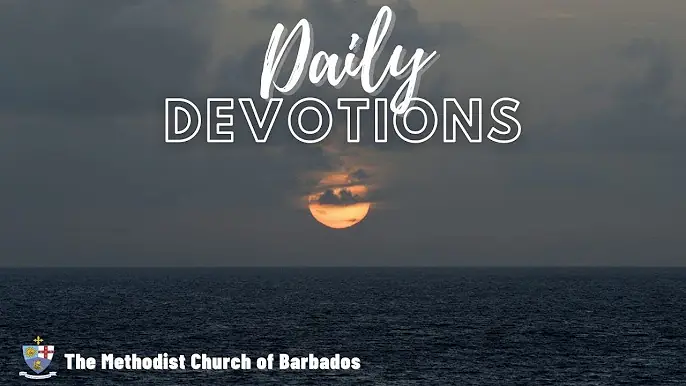 Daily Devotions - July 26th, 2025