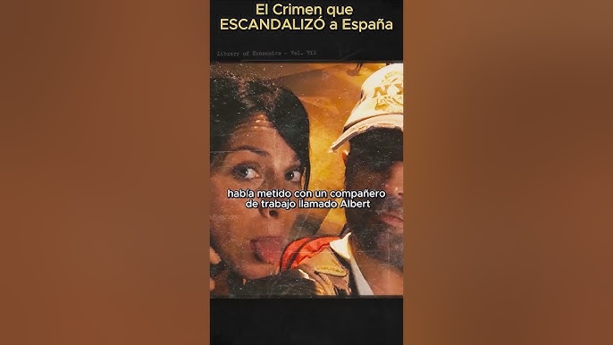 Crimen Pasional o Fría EJECUClÓN?.. El Caso Rosa Peral de la Guardia Urbana