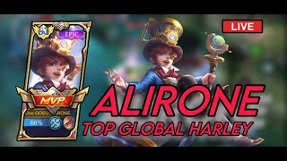 ALIRONE LIVE! 😱 Mobile Legends Bang Bang - Best Shorts & Live Gameplay!