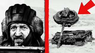 T-72 승무원이 피격 후 어떻게 되는가