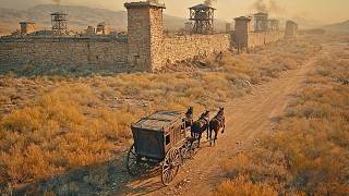 O Faroeste Mais Brutal Que Você Já Viu! Um Bandido Traído Retorna para se Vingar | Filme Completo