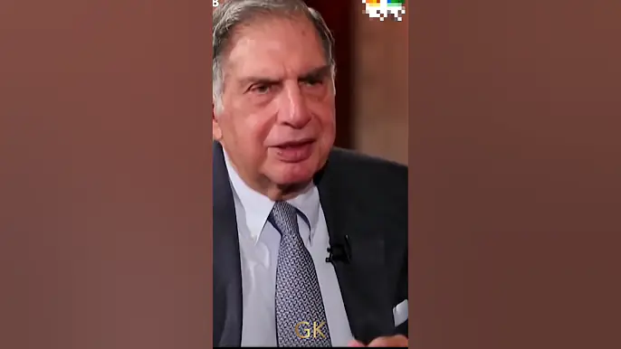 “நான் யார் தெரியுமா?” – அம்பானி மகனுக்கு ரத்தன் டாட்டா குடுத்த பதில்! 😳🔥 #shorts