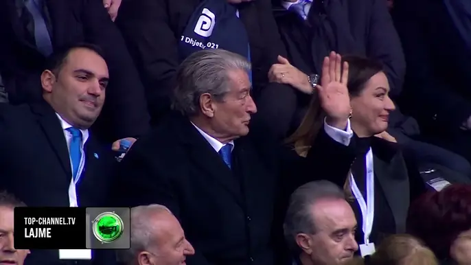 Top Channel/ Lobisti shet Berishën si pensionist, dokumenti: Të hiqet non-grata, sepse...