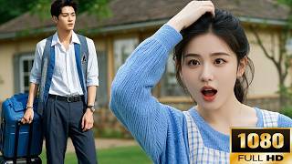 【MOVIE】A billionaire CEO moved into my house and started living together with me!💗