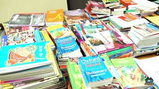 THE SRDF SCHOLARSHIP AND BOOK BURSARY PROGRAM 2025