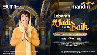 Meriam Bellina NgeGAS untuk Bikin Lebaran #JadiLebihBaik
