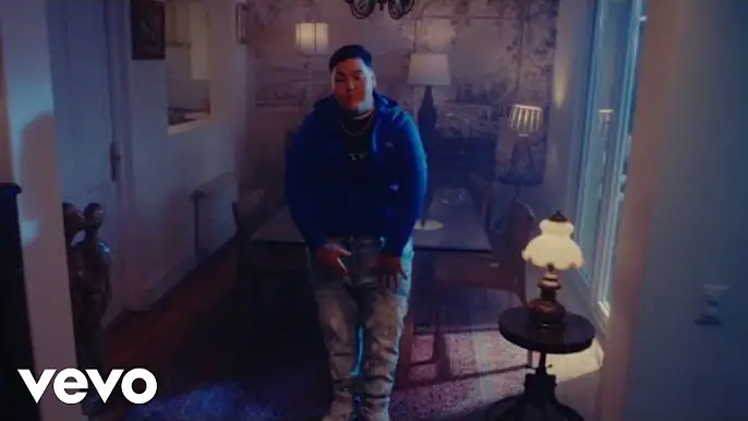 FloyyMenor, Cris MJ - Gata Only