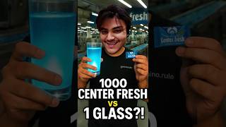 I Filled A Glass With Center Fresh Liquid