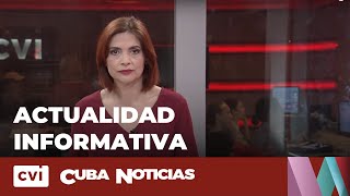 Cuba Noticias I (18 de junio 2025)