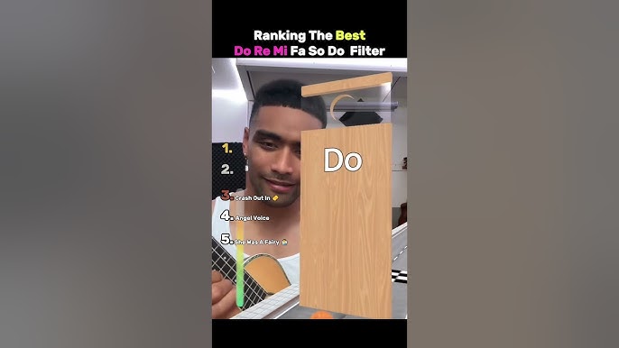 Ranking The Best Do Re Mi Filter
