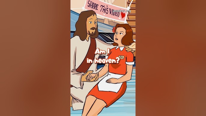 🌊 Jesus Saves Red Rose at Sea 🚨 #jesus #jesuschrist #jesuslovesyou