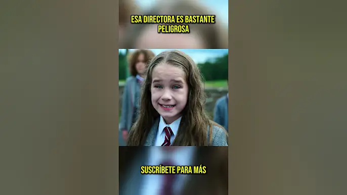 😱 Esa directora es muy peligrosa #shorts