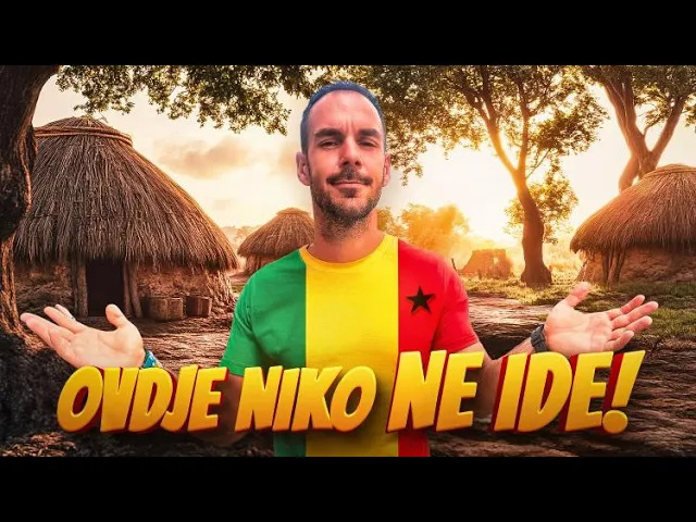 Posjetio sam ZEMLJU BEZ TURISTA!